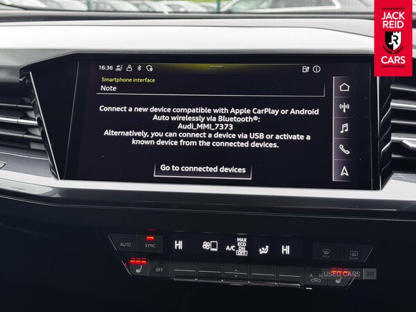 Used Audi Q4 e-tron 2022 for sale - 76500265: Photo 19