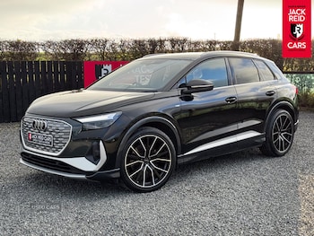 Audi - Q4 e-tron
