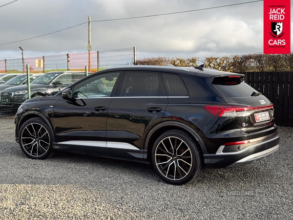 Used Audi Q4 e-tron 2022 for sale - 76500265: Photo 2