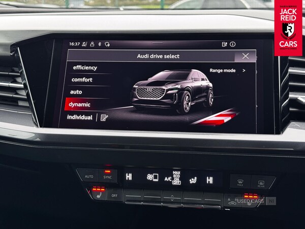 Used Audi Q4 e-tron 2022 for sale - 76500265: Photo 21