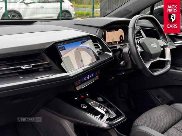 Used Audi Q4 e-tron 2022 for sale - 76500265: Photo 24