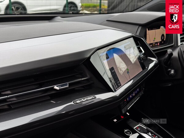 Used Audi Q4 e-tron 2022 for sale - 76500265: Photo 25