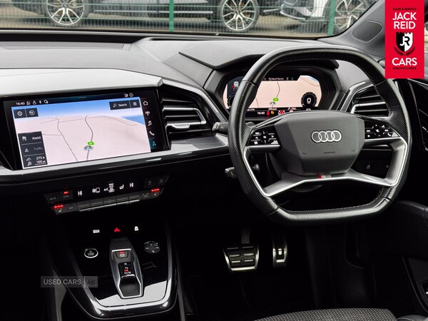 Used Audi Q4 e-tron 2022 for sale - 76500265: Photo 26