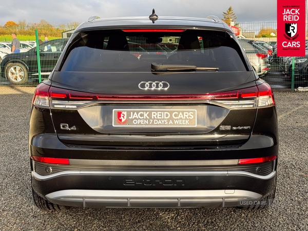 Used Audi Q4 e-tron 2022 for sale - 76500265: Photo 3
