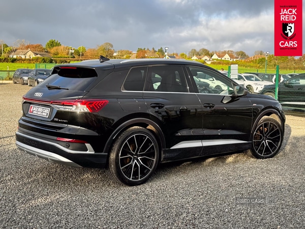 Used Audi Q4 e-tron 2022 for sale - 76500265: Photo 4