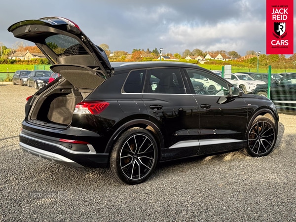 Used Audi Q4 e-tron 2022 for sale - 76500265: Photo 5