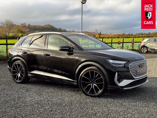 Used Audi Q4 e-tron 2022 for sale - 76500265: Photo 7