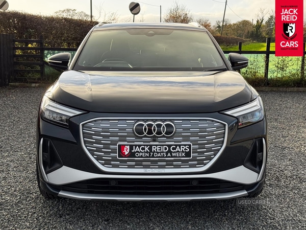 Used Audi Q4 e-tron 2022 for sale - 76500265: Photo 8
