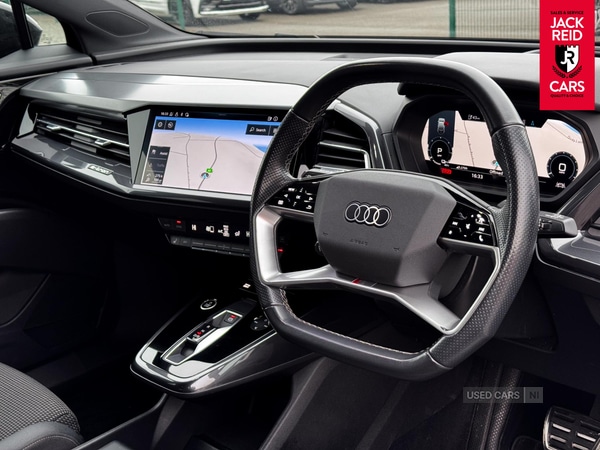 Used Audi Q4 e-tron 2022 for sale - 76500265: Photo 9