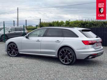Used Audi A4 2021 for sale - 74586328: Photo