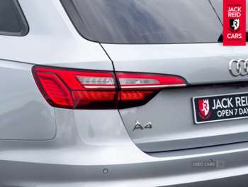 Used Audi A4 2021 for sale - 74586328: Photo