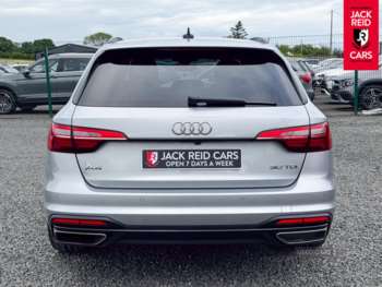 Used Audi A4 2021 for sale - 74586328: Photo