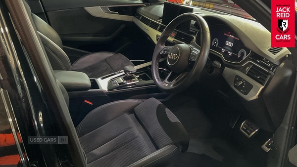 Used Audi A4 2021 for sale - 77372162: Photo 2