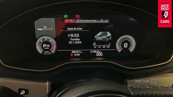 Used Audi A4 2021 for sale - 77372162: Photo 3