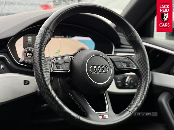 Used Audi A4 2021 for sale - 77372162: Photo 32