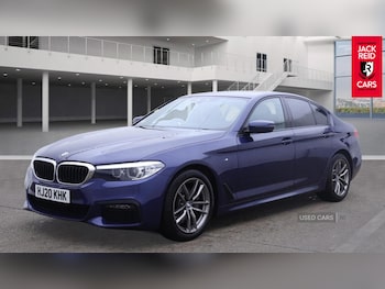 Used BMW 5 Series 2020 for sale - 76073399: Photo