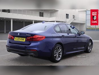 Used BMW 5 Series 2020 for sale - 76073399: Photo