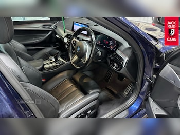 Used BMW 5 Series 2020 for sale - 76073399: Photo