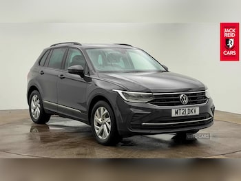 Used Volkswagen Tiguan 2021 for sale - 77909953: Photo