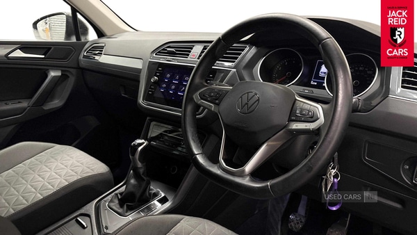 Used Volkswagen Tiguan 2021 for sale - 77909953: Photo 3