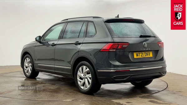 Used Volkswagen Tiguan 2021 for sale - 77909953: Photo 6