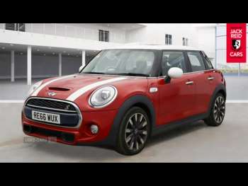 2016 - 2.0 Cooper S D 5dr
