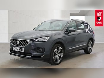 Used SEAT Tarraco 2022 for sale - 79413564: Photo