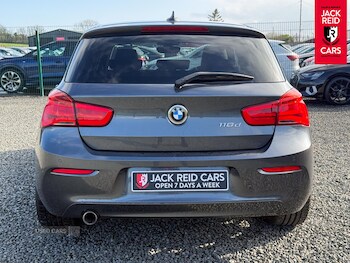 Used BMW 1 Series 2019 for sale - 77784961: Photo