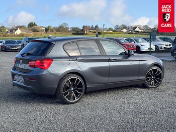 Used BMW 1 Series 2019 for sale - 77784961: Photo