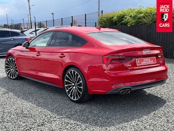 Used Audi A5 2017 for sale - 78867276: Photo