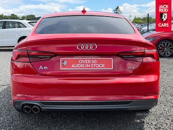 Used Audi A5 2017 for sale - 78867276: Photo