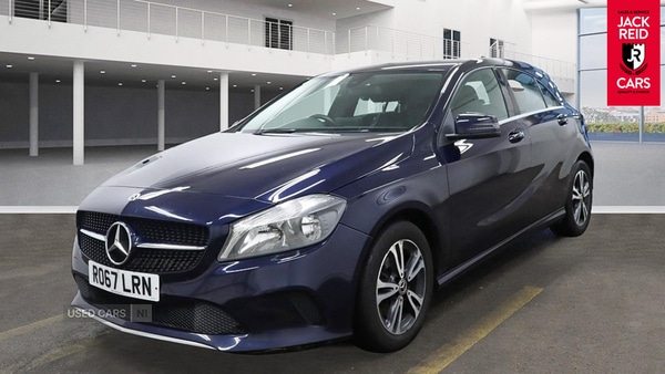 Used Mercedes-Benz A-Class 2017 for sale - 76659691: Photo 1
