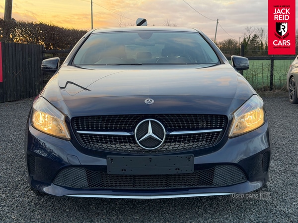 Used Mercedes-Benz A-Class 2017 for sale - 76659691: Photo 10