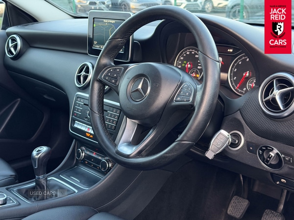 Used Mercedes-Benz A-Class 2017 for sale - 76659691: Photo 11