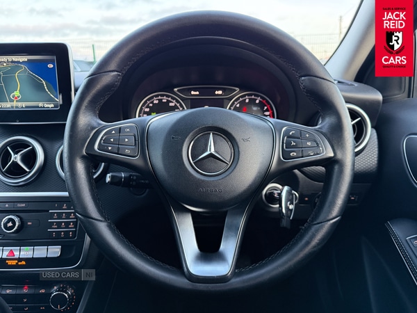 Used Mercedes-Benz A-Class 2017 for sale - 76659691: Photo 14