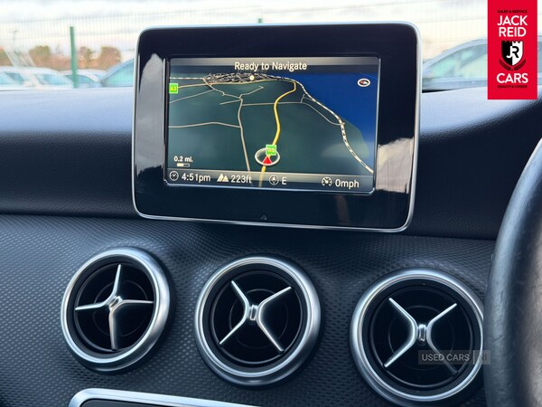 Used Mercedes-Benz A-Class 2017 for sale - 76659691: Photo 17