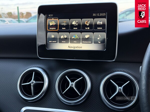 Used Mercedes-Benz A-Class 2017 for sale - 76659691: Photo 19