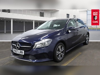 Mercedes-Benz - A-Class