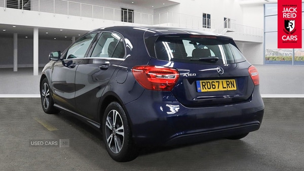 Used Mercedes-Benz A-Class 2017 for sale - 76659691: Photo 2