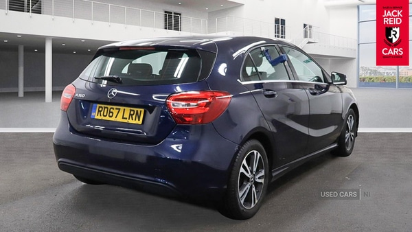 Used Mercedes-Benz A-Class 2017 for sale - 76659691: Photo 3