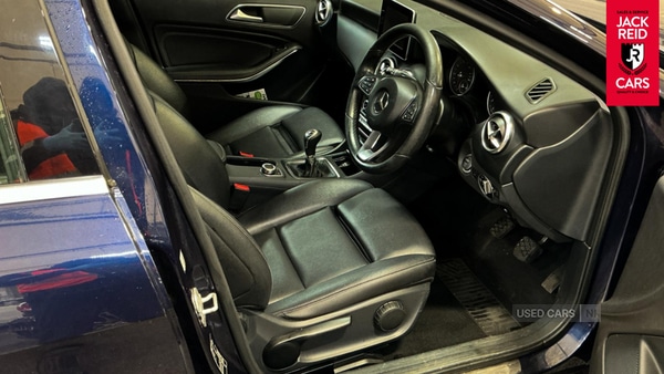 Used Mercedes-Benz A-Class 2017 for sale - 76659691: Photo 4