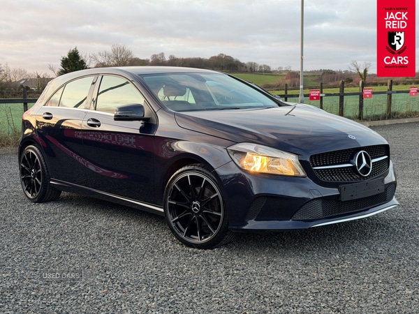 Used Mercedes-Benz A-Class 2017 for sale - 76659691: Photo 7