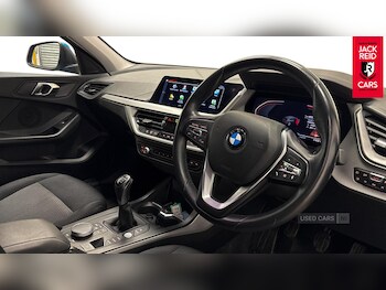 Used BMW 1 Series 2022 for sale - 77030277: Photo