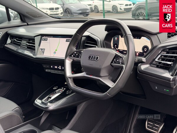 Used Audi Q4 e-tron 2023 for sale - 76965841: Photo 13