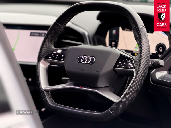 Used Audi Q4 e-tron 2023 for sale - 76965841: Photo 14