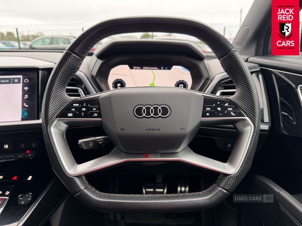 Used Audi Q4 e-tron 2023 for sale - 76965841: Photo 19