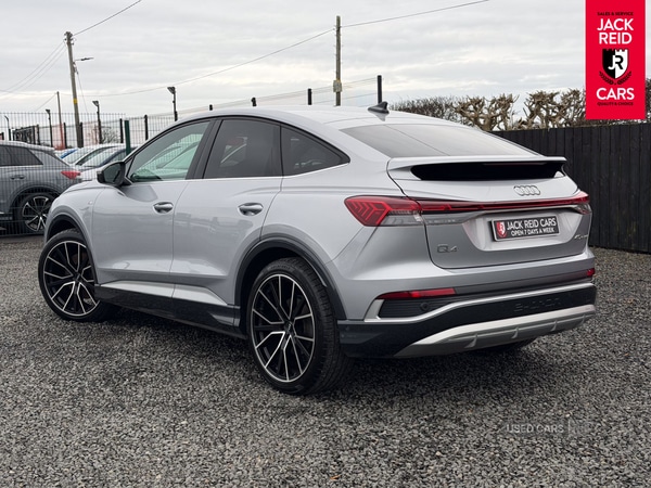 Used Audi Q4 e-tron 2023 for sale - 76965841: Photo 2