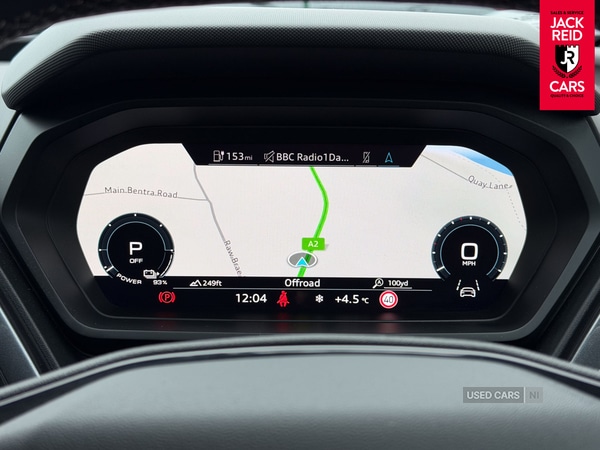 Used Audi Q4 e-tron 2023 for sale - 76965841: Photo 23