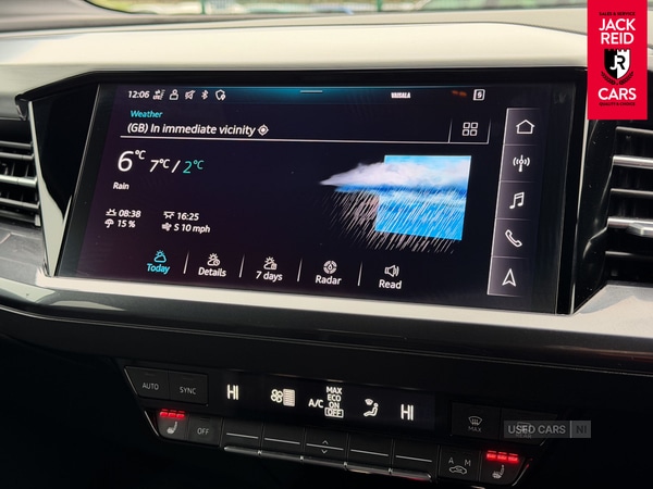 Used Audi Q4 e-tron 2023 for sale - 76965841: Photo 27