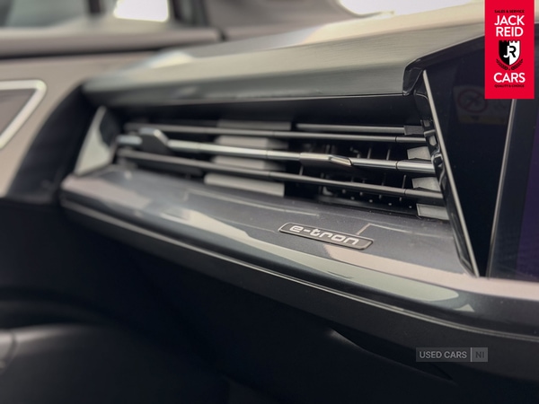 Used Audi Q4 e-tron 2023 for sale - 76965841: Photo 29